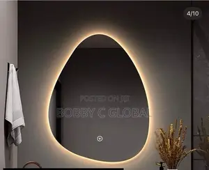 Luxury Mirror With Led