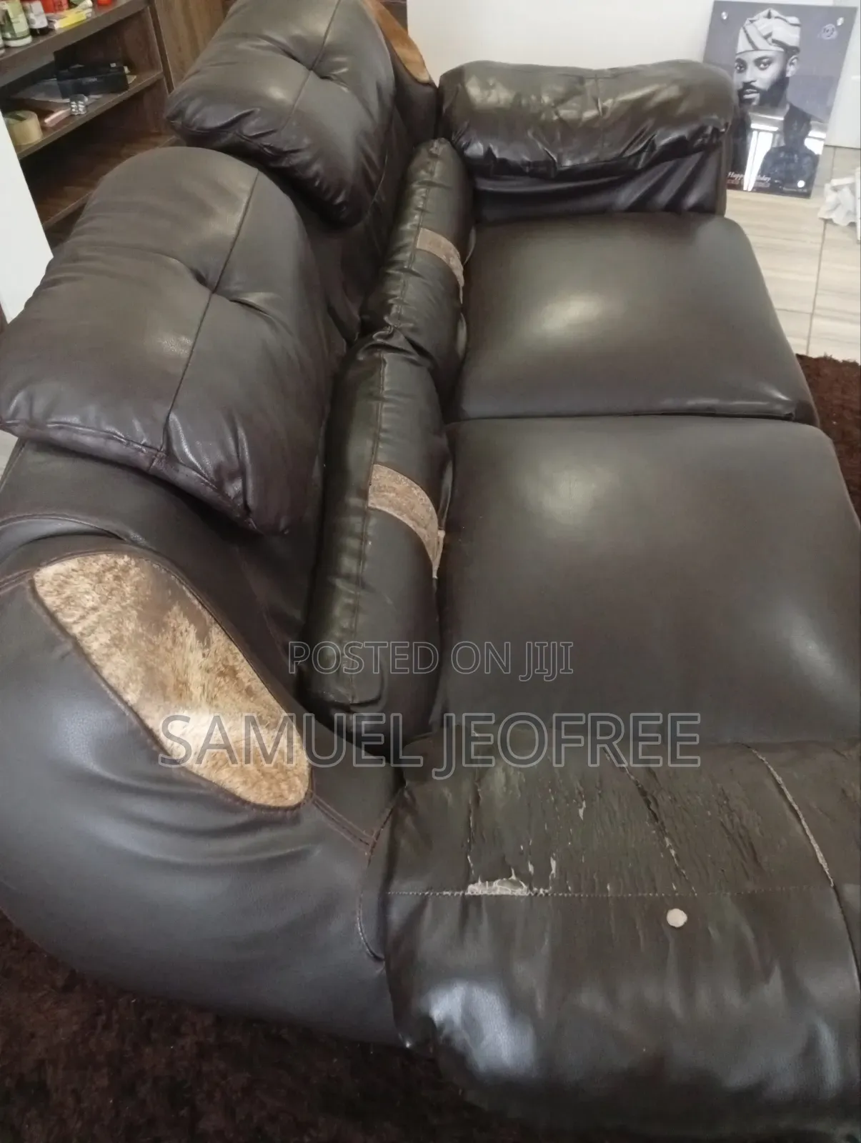 Fairly Used Couch