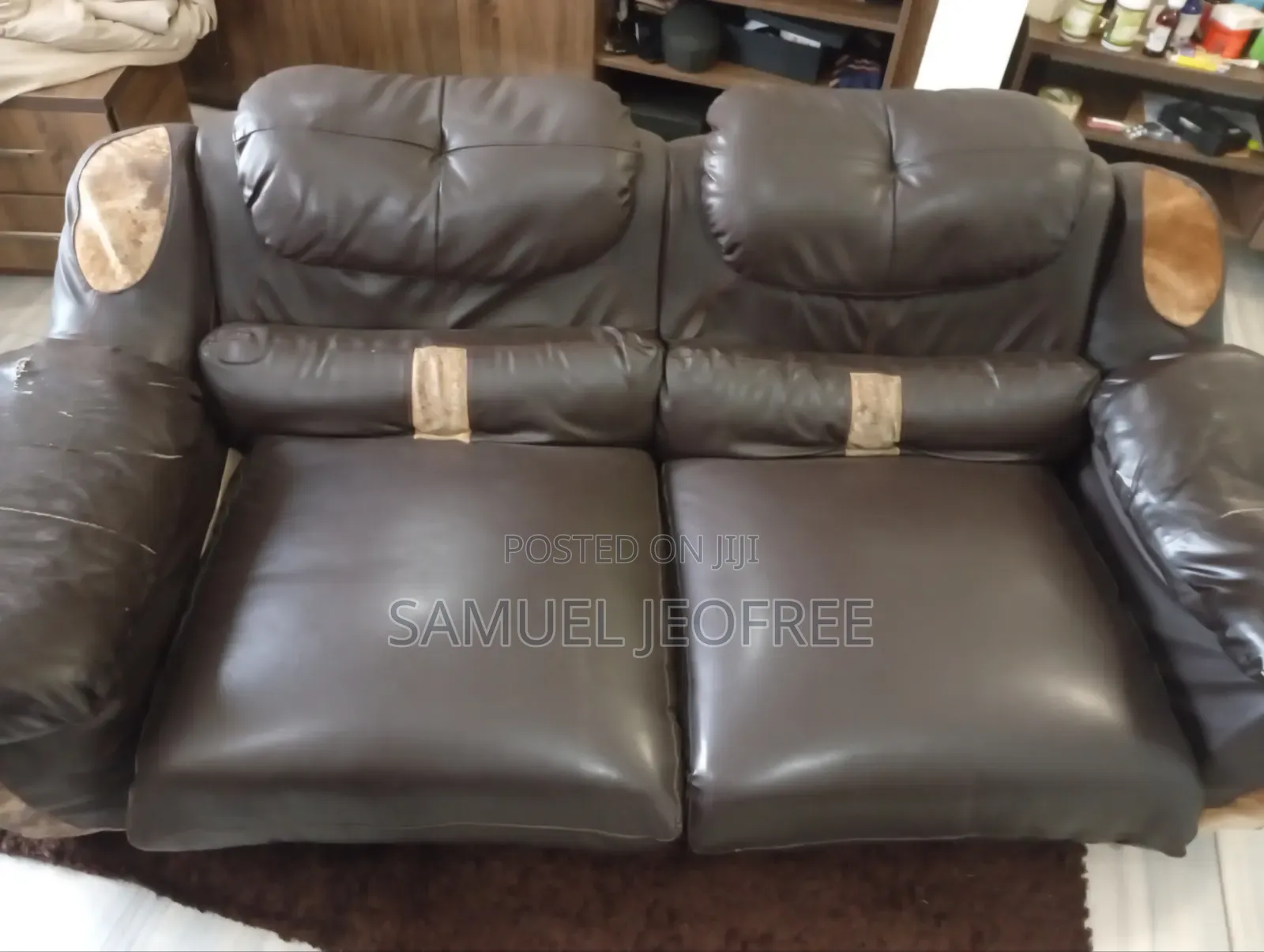 Fairly Used Couch