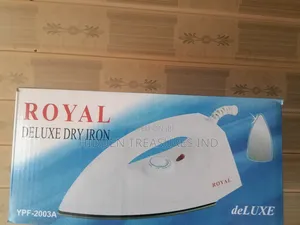 Royal Electric Iron