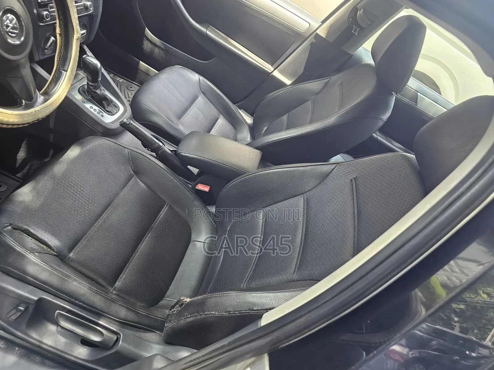 Volkswagen Jetta 2013 Silver