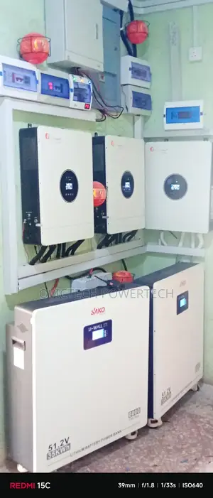 Benin City Solar