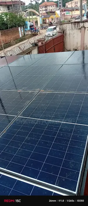 Benin City Solar