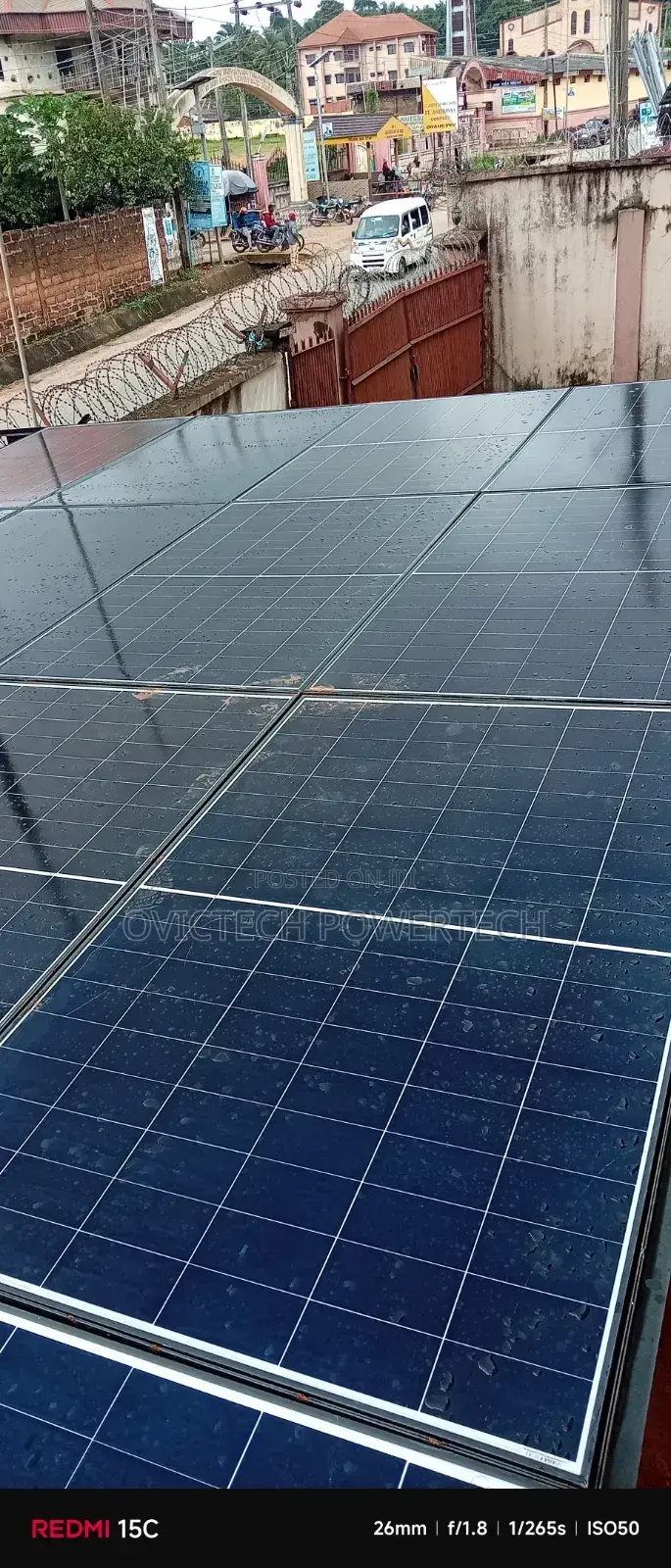 Benin City Solar