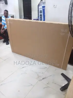 Samsung 75 Inch Smart TV – Big Screen Entertainment