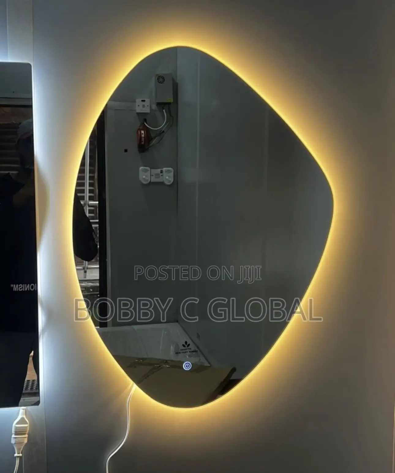 Luxury Mirror With Led