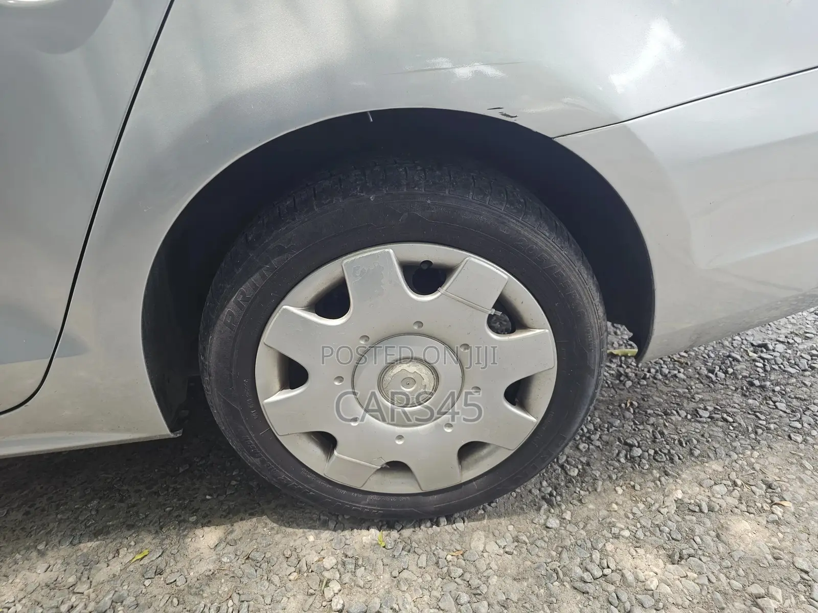 Volkswagen Jetta 2013 Silver