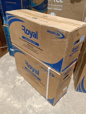 Royal Air Conditioner 1HP Inverter