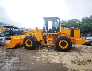 Used LiuGong CLG856 Wheel Loader | Foreign Used