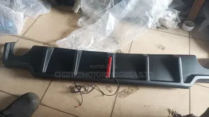 Lexus Is250 Back Bumper Padded