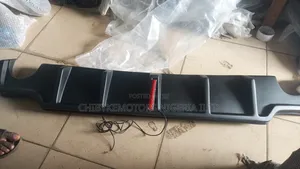Lexus Is250 Back Bumper Padded