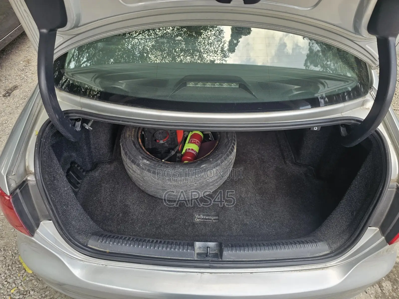 Volkswagen Jetta 2013 Silver