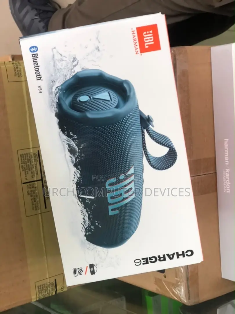 JBL Charge6