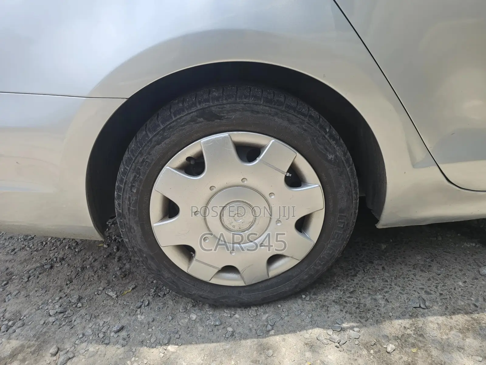 Volkswagen Jetta 2013 Silver