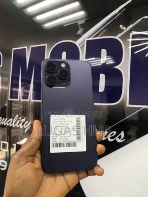 Apple iPhone 14 Pro Max 256 GB Purple