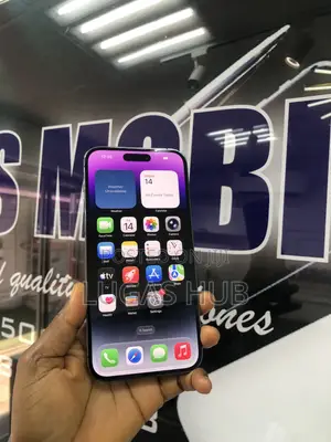 Apple iPhone 14 Pro Max 256 GB Purple