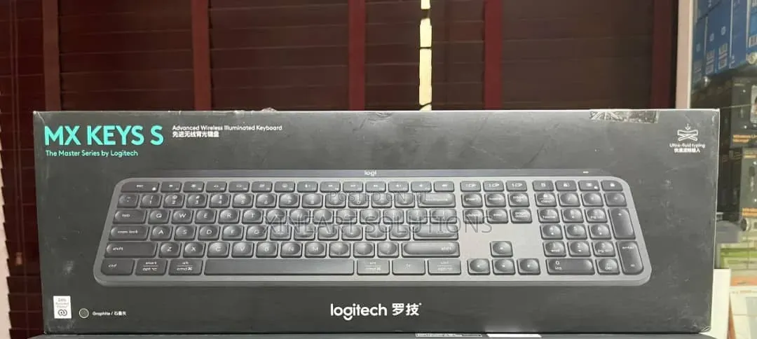 Logitech MX Keys S
