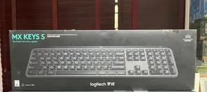 Logitech MX Keys S