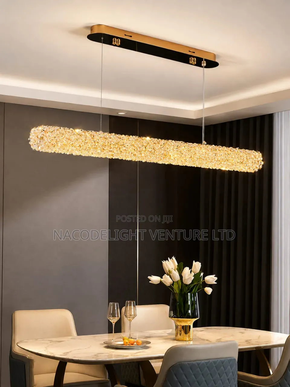 LED Modern Indoor Ceiling Dining Light