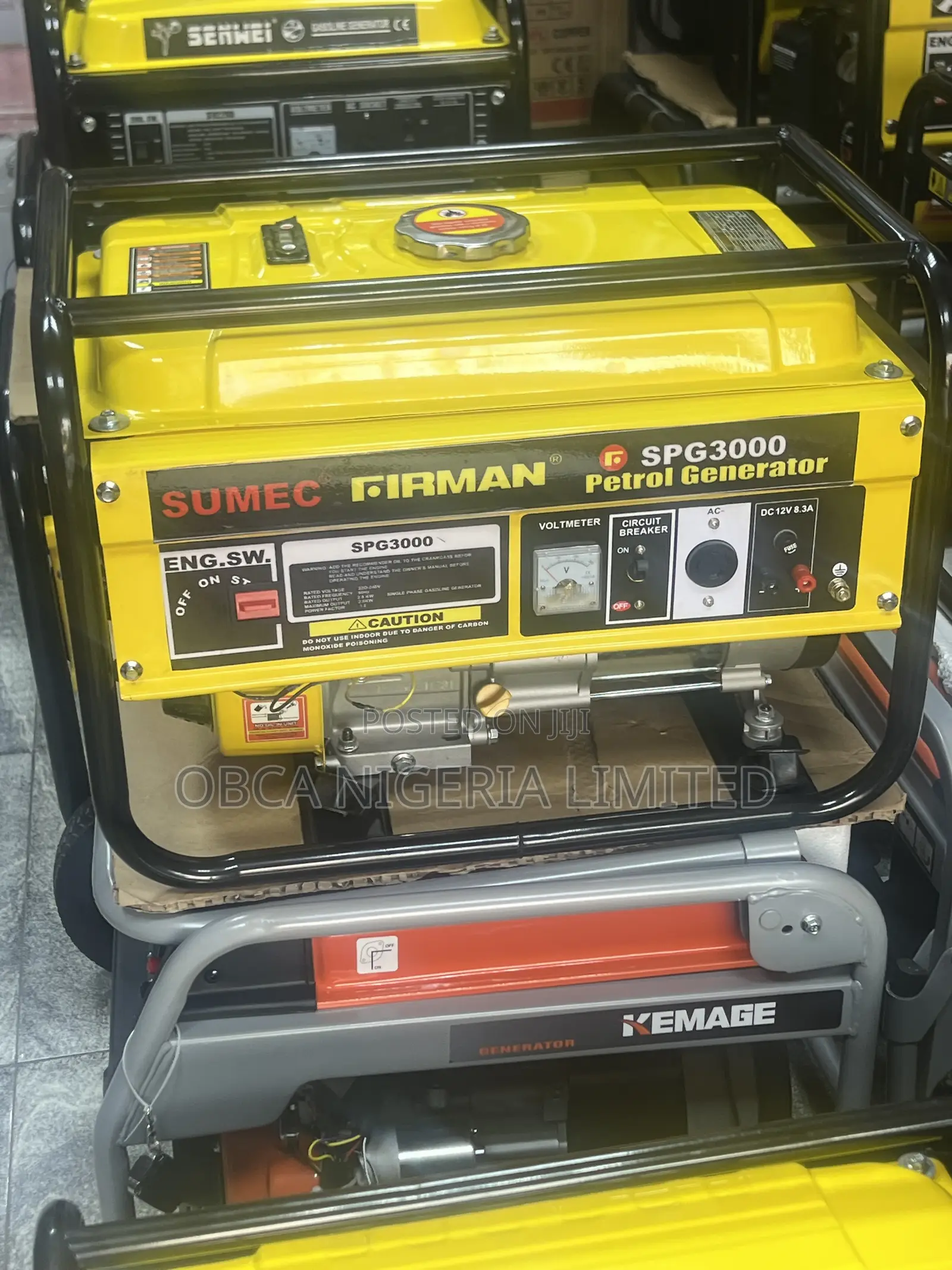 Sumec Firman