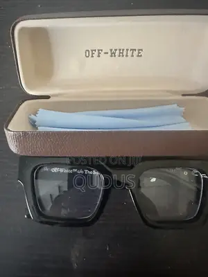 Off White Sunglasses