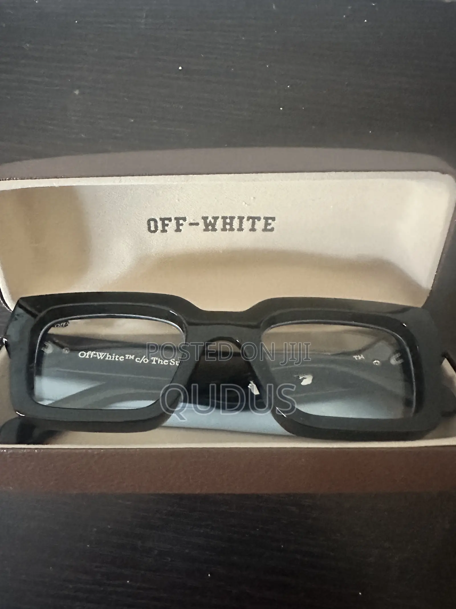 Off White Sunglasses
