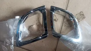 Toyota Highlander 2015 to 2019 Back Bumper Reflector Chrome