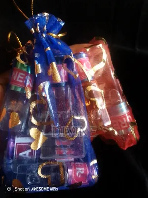 Oil Perfume