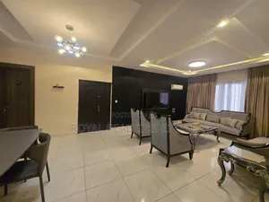 Furnished 3bdrm Apartment in Close To Jabi Lake for rent