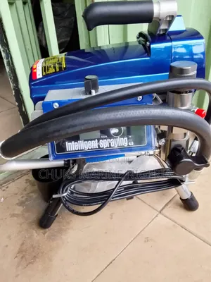Electric Airless Paint Sprayer Machine,