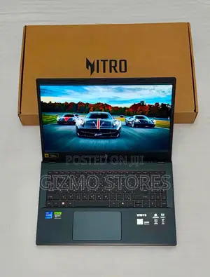 Laptop Acer Nitro V 15 16GB Intel Core i9 SSD 1T