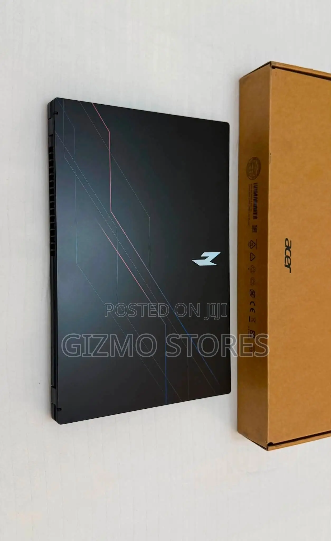Laptop Acer Nitro V 15 16GB Intel Core i9 SSD 1T