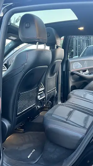 Mercedes-Benz GLE-Class AMG GLE 53 4MATIC 2021 Black