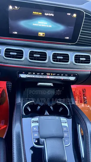 Mercedes-Benz GLE-Class AMG GLE 53 4MATIC 2021 Black