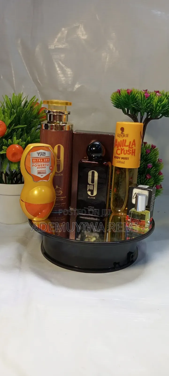 Perfume Combo