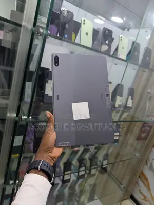 Lenovo Tab P12 Pro 128 GB Silver