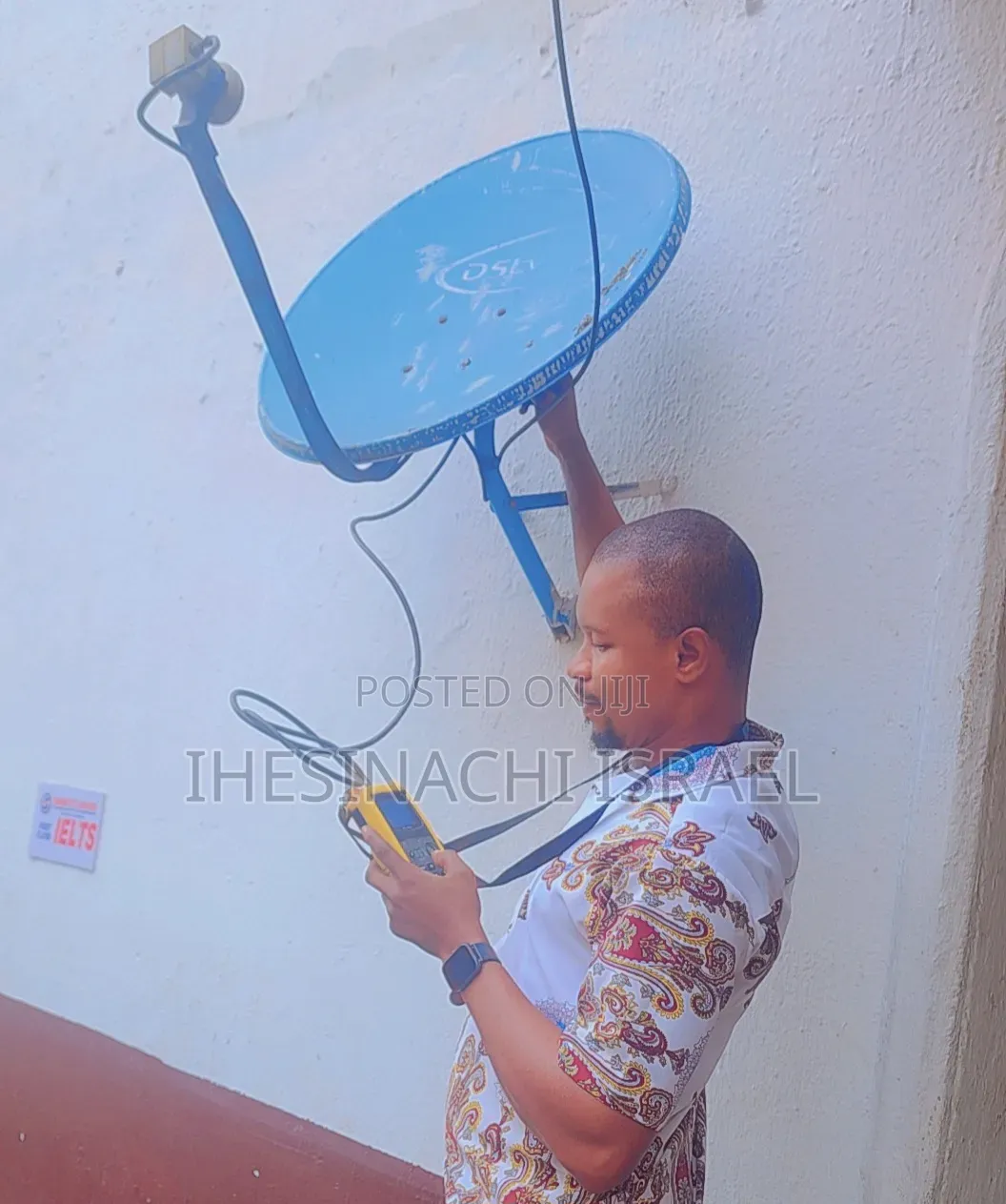 DSTV Installation