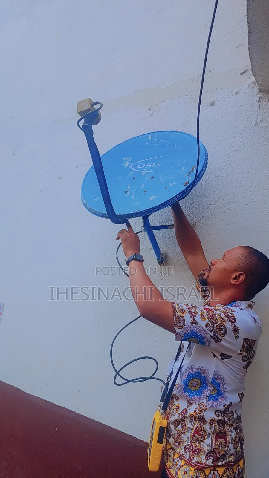 DSTV Installation