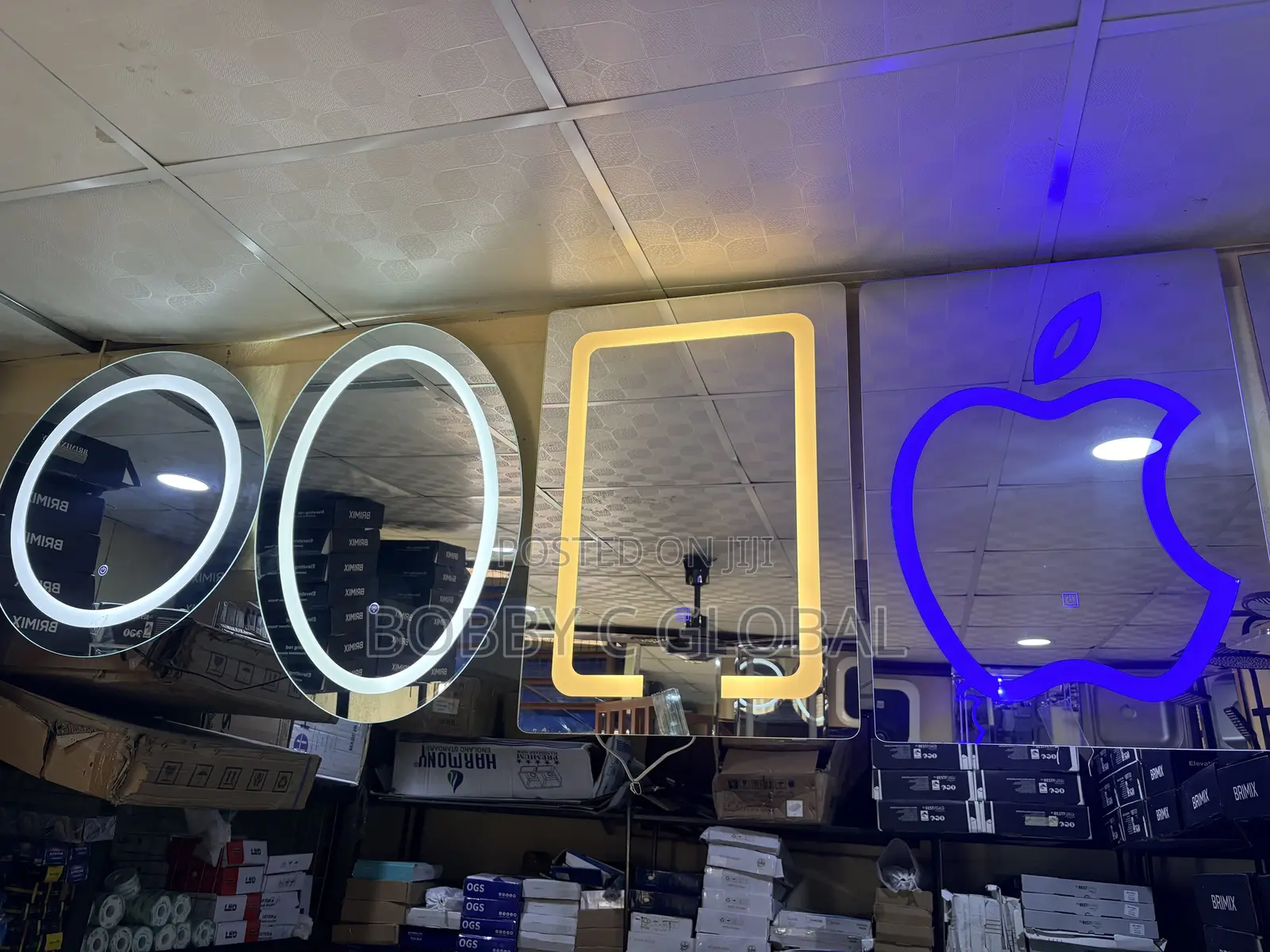 Led Mirror