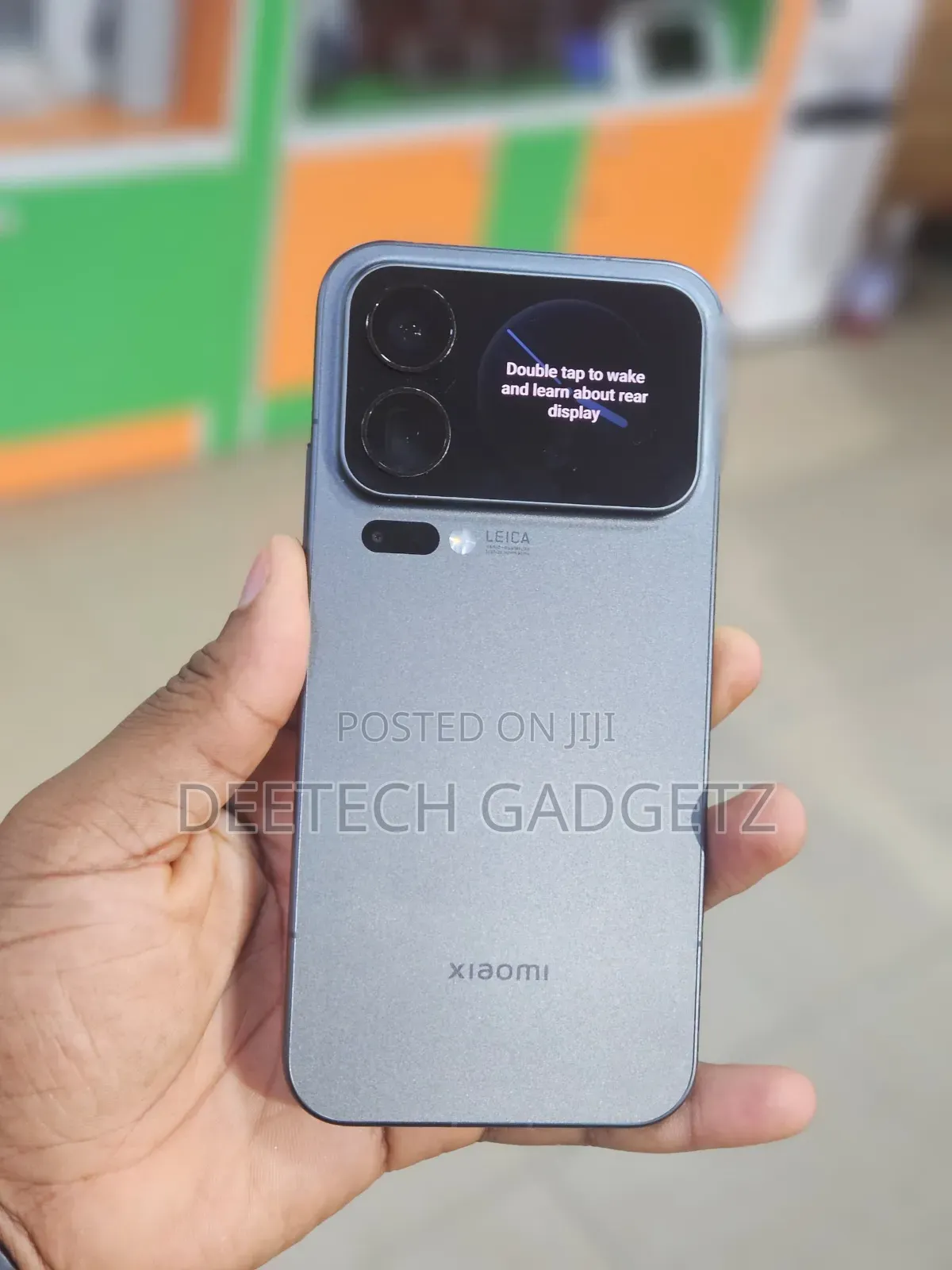 Xiaomi 17 Pro Max 512 GB Black