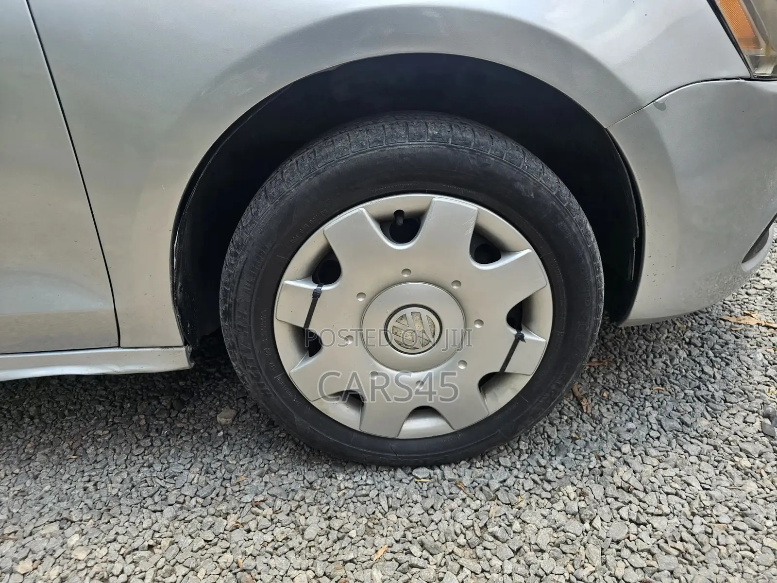 Volkswagen Jetta 2013 Silver