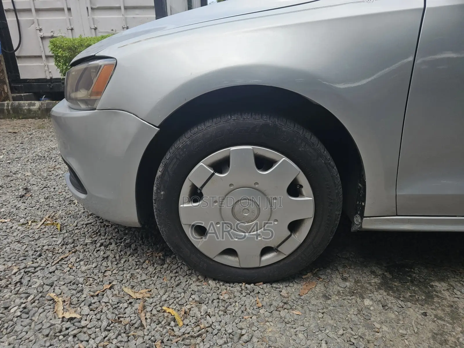 Volkswagen Jetta 2013 Silver