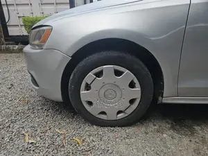 Volkswagen Jetta 2013 Silver