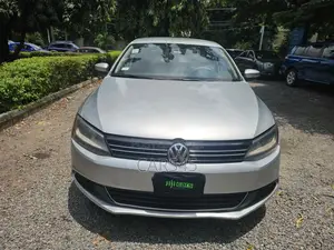 Volkswagen Jetta 2013 Silver