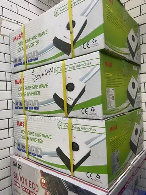 3.6kva 24v MUST HYBRID Pure Sine Wave Inverter Available Now in Store