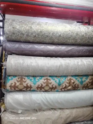 Italian VIP Premium Curtains Available at Store