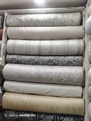Italian VIP Premium Curtains Available at Store