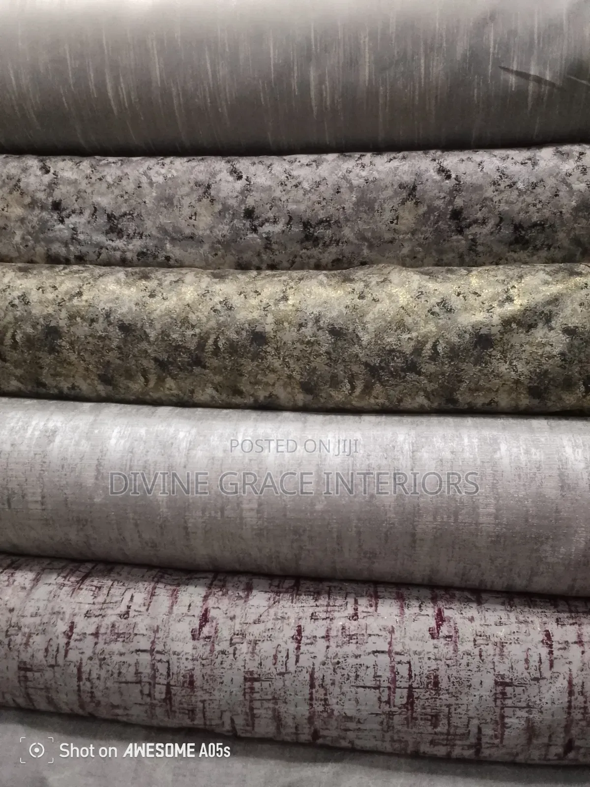 Italian VIP Premium Curtains Available at Store