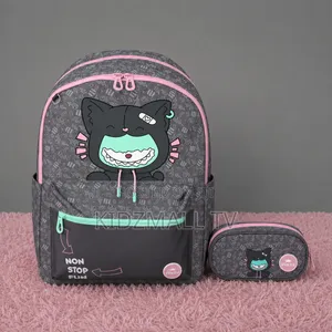 Glossy Bird School Backpack Set – Backpack Pencil Case