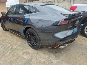 New Changan UNI-V 2025 Gray